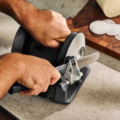 Tormek T-1 elektrisk knivsliper carbon black
