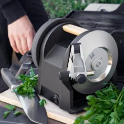 Tormek T-1 elektrisk knivsliper carbon black