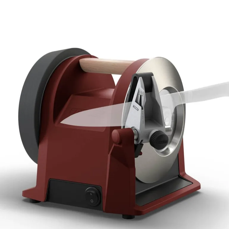 Tormek T-1 elektrisk knivsliper swedish red