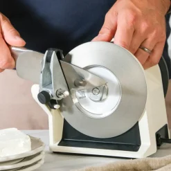Tormek x Morakniv 1891 elektrisk knivsliper T-1 Linen White