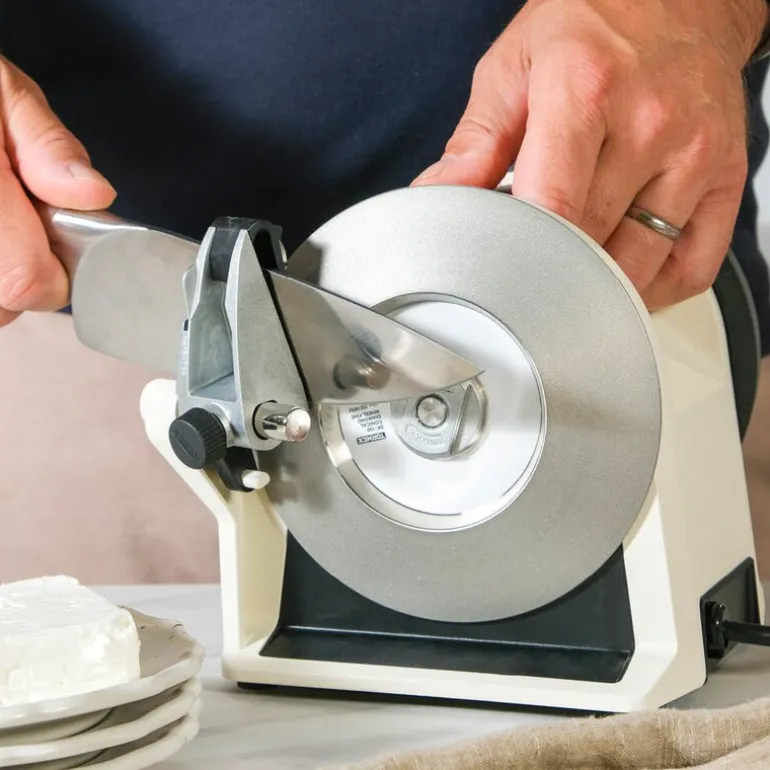 Tormek x Morakniv 1891 elektrisk knivsliper T-1 Linen White