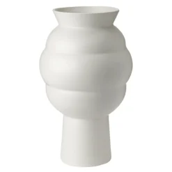 Tortus Archie No.4 vase 37 cm hvit