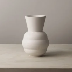 Tortus Archie No.1 vase 21 cm hvit