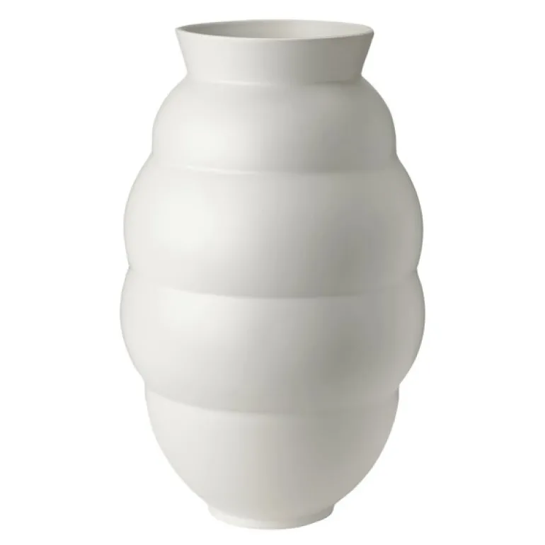 Tortus Archie No.5 vase 41,5 cm hvit
