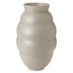 Tortus Archie vase No5 41,5 cm light grey