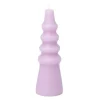 Totem zippity kubbelys 21,5 cm lavender