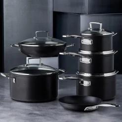 Toughened Non-Stick gryte/glasslokk 3,8L