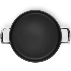 Toughened Non-Stick sauteusegryte m/glasslokk 5,4L 28 cm