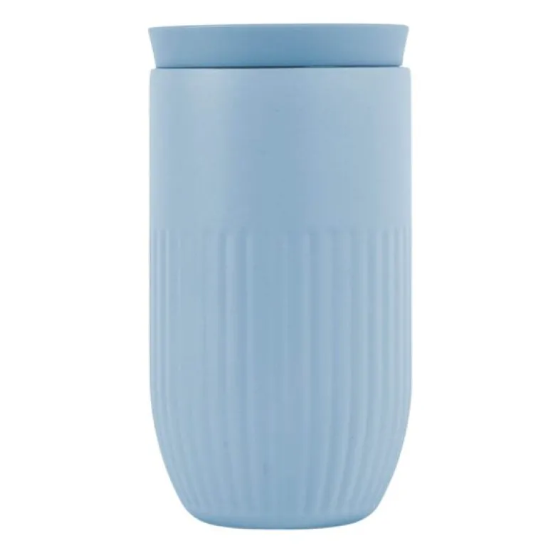 Tova termokopp 32 cl lyseblå
