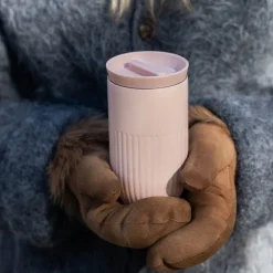 Tova termoskopp 32 cl rosa