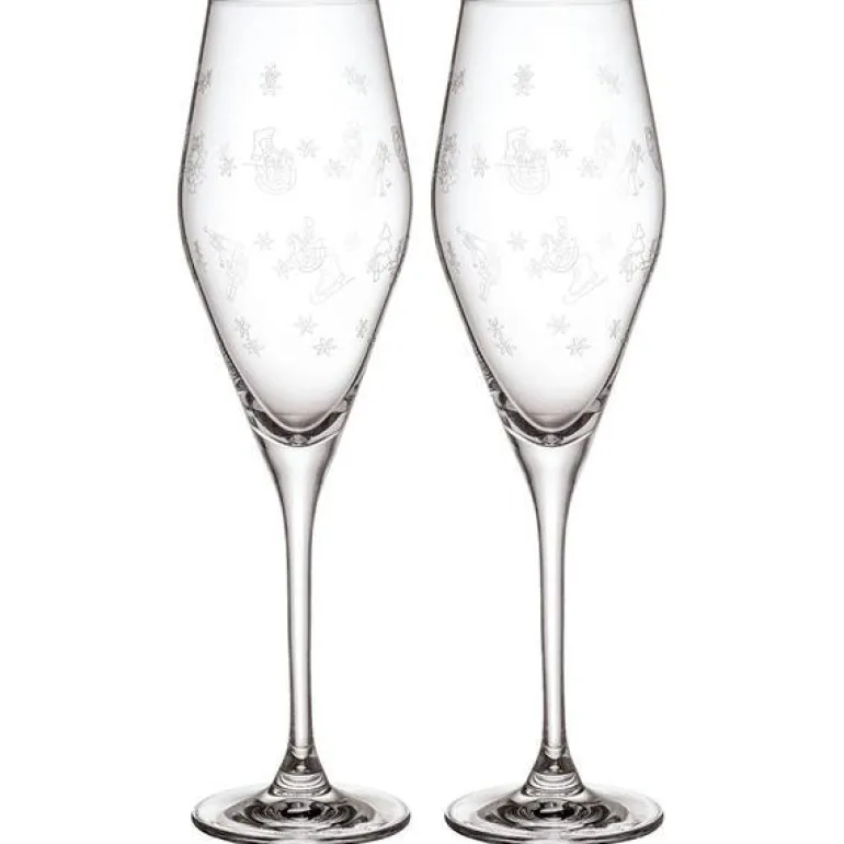 Toy's Delight champagne glass 26 cl 2 stk