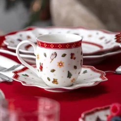 Toy's Delight fat til kaffekopp 17,5 cm