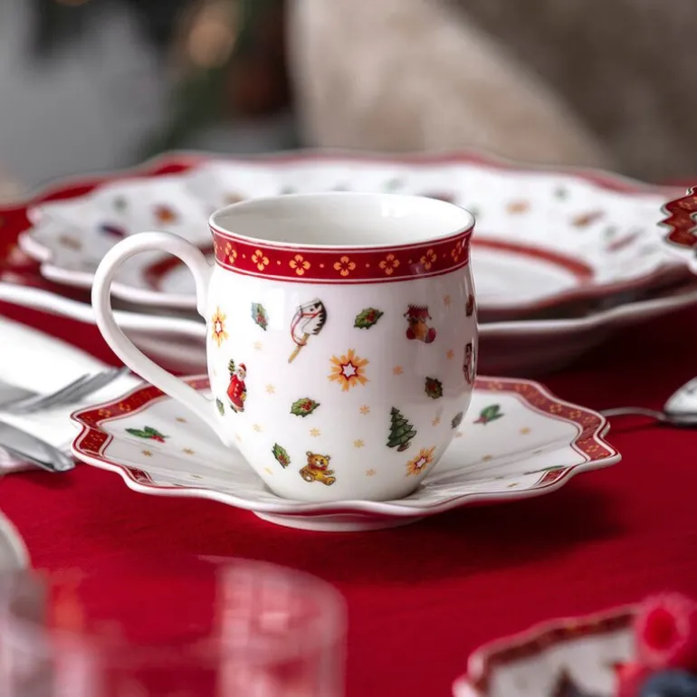 Toy's Delight fat til kaffekopp 17,5 cm