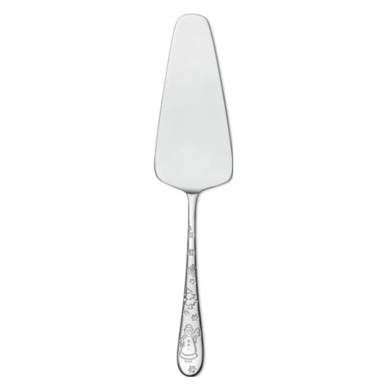 Toy's Delight kakespade 23,5 cm sølv