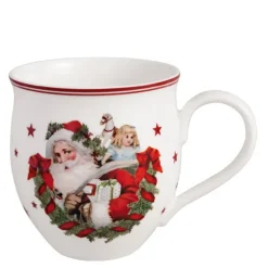 Toy's Delight kopp julenissen 39 cl