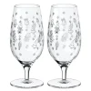 Toy's Delight ølglass i krystall 30 cl 2 stk