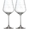 Toy's Delight rødvins glass 47 cl 2 stk