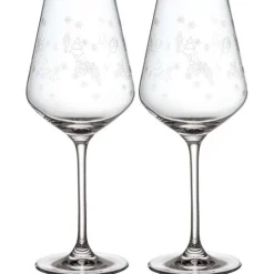 Toy's Delight rødvins glass 47 cl 2 stk