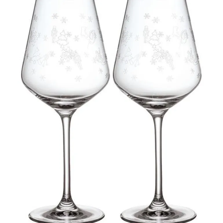 Toy's Delight rødvins glass 47 cl 2 stk