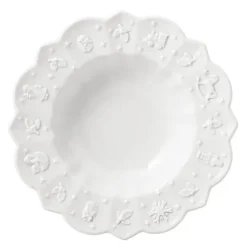 Toy's Delight Royal Classic dyp tallerken 23 cm hvit