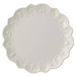 Toy's Delight Royal Classic salatfat 23 cm hvit