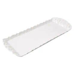 Toy's Delight Royal Classic sandwichtallerken 40x16 cm hvit