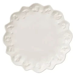 Toy's Delight Royal Classic skål 18,5 cm til kopp hvit
