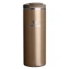 Transit Fliptop termokopp 35 cl pale gold shine