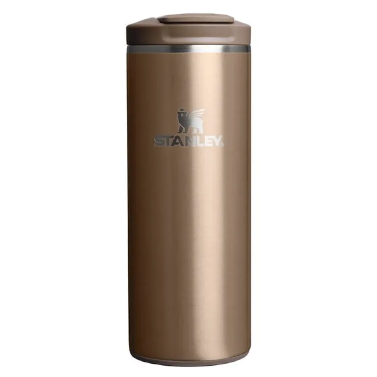 Transit Fliptop termokopp 35 cl pale gold shine