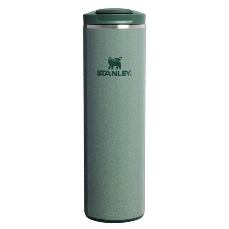 Transit Fliptop termokopp 47 cl hammertone green