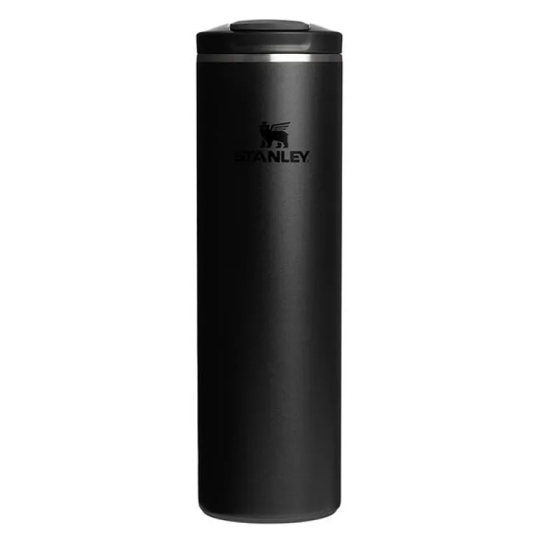Transit Fliptop termokopp 60 cl svart