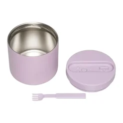 Travel mattermos 0,53L lavendel