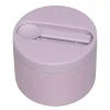 Travel mattermos 0,33L lavendel