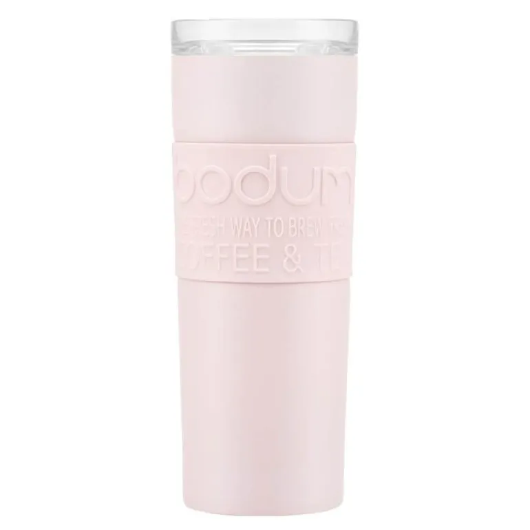 Travel Mug termokopp 45 cl rosa