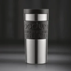 Travel mug termokopp 35 cl svart