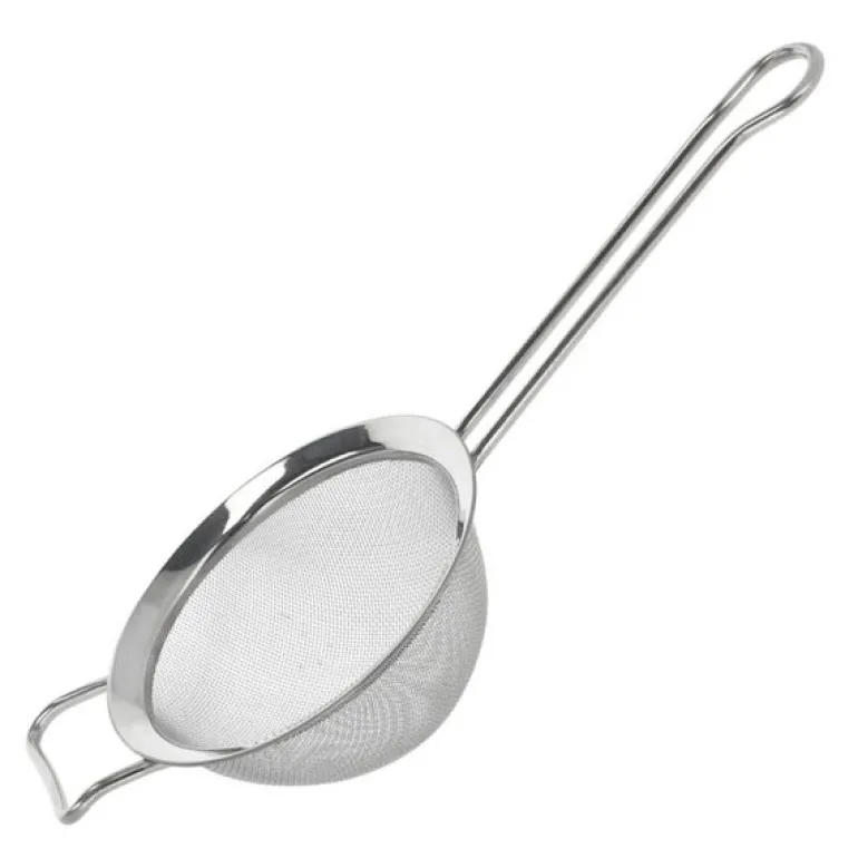 Trådsil 14 cm stål