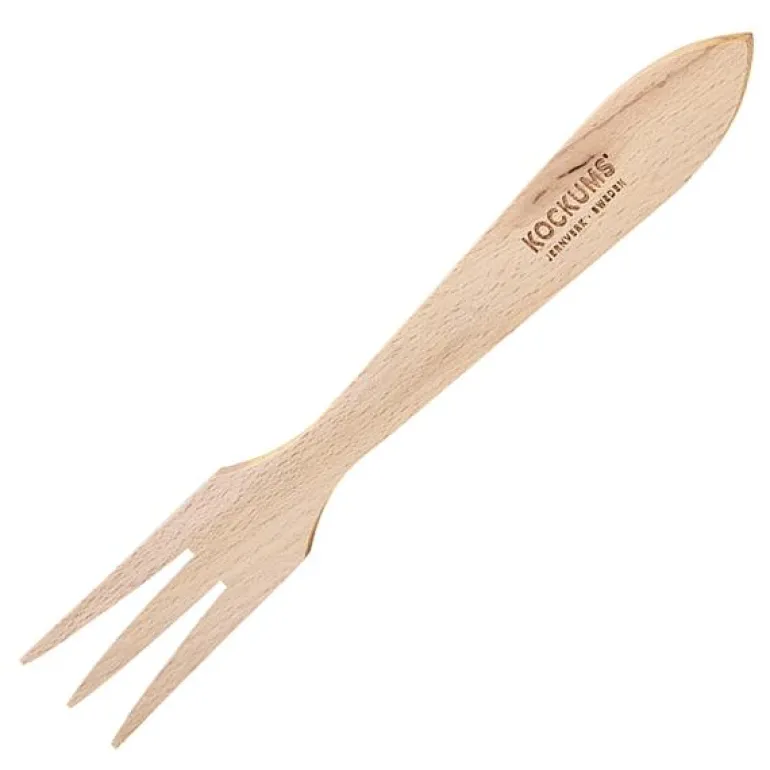 Tregaffel 30 cm bøk