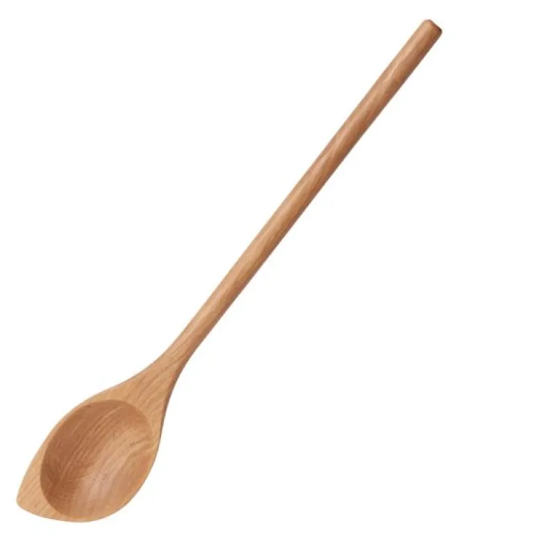 Tresleiv spiss 35,5 cm eik