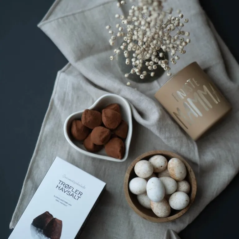 Trøfler havsalt 100g