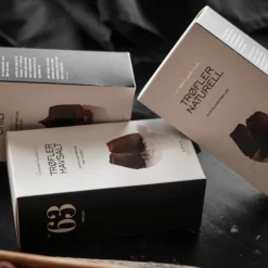 Trøfler salt toffee 100g