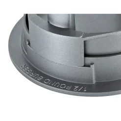 Trio hamburgerpresse 14 cm