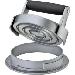 Trio hamburgerpresse 14 cm