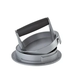 Trio hamburgerpresse 14 cm