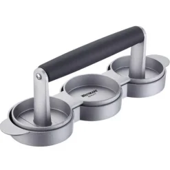 Trio hamburgerpresse mini