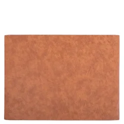 Troja dekkebrikke 45x33 cm karamell