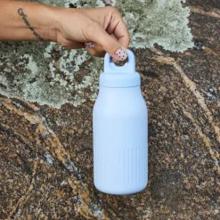 Truls termosflaske 60 cl lyseblå