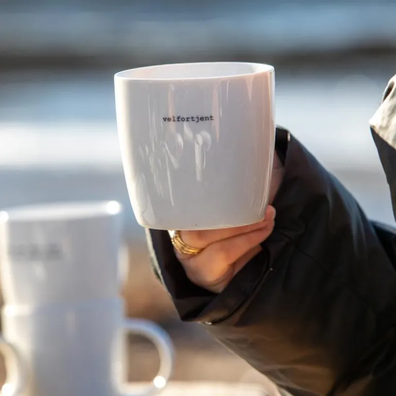 Trygve Skaug krus velfortjent 30 cl hvit