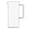 Tube kanne 1,2L rosa