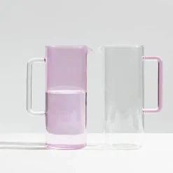 Tube kanne 1,2L rosa
