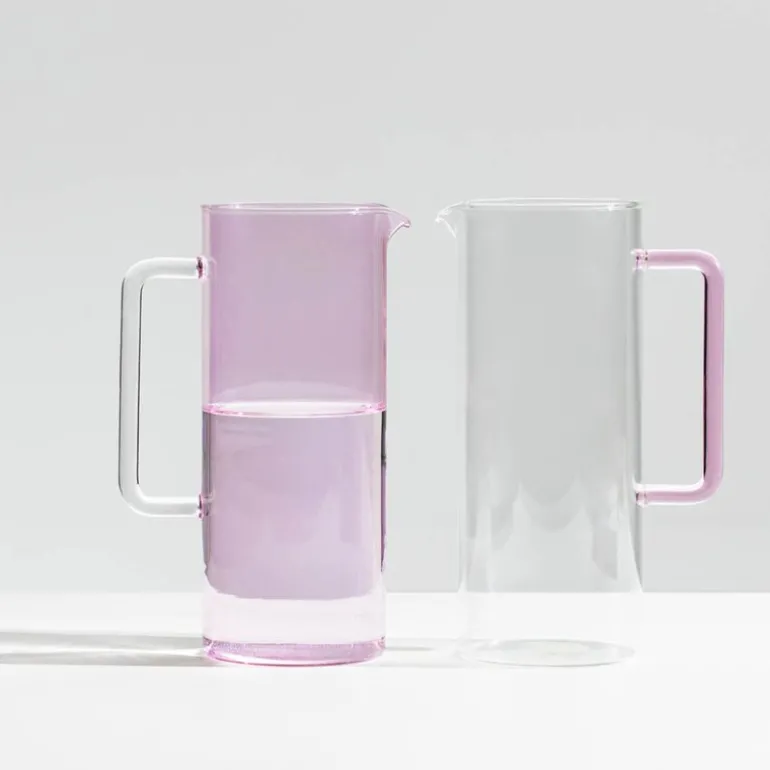 Tube kanne 1,2L rosa
